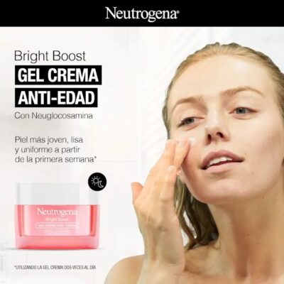 Crema Facial Neutrogena Bright Boost